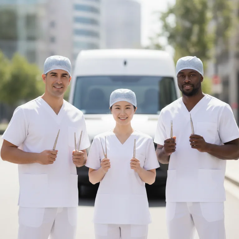 Plastic Surgeon team in New Orleans